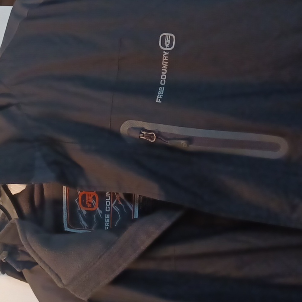 Men coat